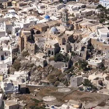 Cactus House Santorini