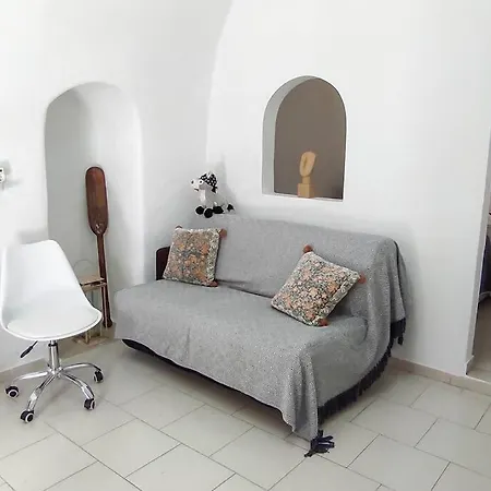 Cactus House Santorini Feriehus
