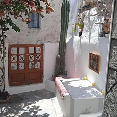بيت للعطل Cactus House Santorini Emporio (Santorini)