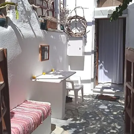 Cactus House Santorini بيت للعطل Emporio (Santorini)