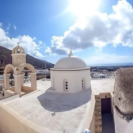 بيت للعطل Cactus House Santorini