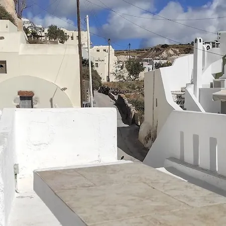 Cactus House Santorini